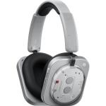 Nothing Headphone (1) Wireless Over-Ear Noise Cancelling Headphones - Grey Real-time Adaptive ANC - Sound By KEF - Hi-Res Audio with LDAC - IP52 Sweat & Water Resistant - Up to 35hrs playtime (ANC On)