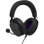 NZXT Relay 7.1 Surround Wired Gaming Headset - Black