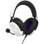 NZXT Relay 7.1 Surround Wired Gaming Headset - White