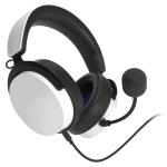 NZXT Relay 7.1 Surround Wired Gaming Headset - White