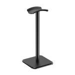 Playmax Aluminium Headset Stand- Black