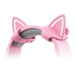 Playmax Cat Ears Pink/White