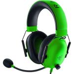 Razer BlackShark X v2 Wired Gaming Headset - Green