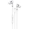 RockRose Solo TC Neo USB-C In-Ear Headphones with DAC - White, 120cm RockRose Solo TC Neo USB-C In-Ear Headphones with DAC - White, 120cm