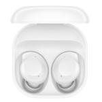Samsung Galaxy Buds Core True Wireless Noise Cancelling In-Ear Headphones - White ANC - 3-mic clear calls - IP54 - Galaxy AI Live Translation - Up to 8 Hours Battery Life / 20 Hours Total with Charging Case (ANC On)