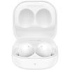 Samsung Galaxy Buds2 True Wireless Noise Cancelling In-Ear Headphones - White ANC - Bluetooth 5.2 - Bixby Voice Wake Up - Up to 5 Hours Total Battery Life / 20 Hours Total with Charging Case Samsung Galaxy Buds2 True Wireless Noise Cancelling In-Ear Headphones - White ANC - Bluetooth 5.2 - Bixby Voice Wake Up - Up to 5 Hours Total Battery Life / 20 Hours Total with Charging Case
