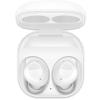 Samsung Galaxy Buds FE True Wireless Noise Cancelling In-Ear Headphones - White ANC -30dB - 3-mic clear calls - Up to 5 Hours Battery Life / 18 Hours Total with Charging Case Samsung Galaxy Buds FE True Wireless Noise Cancelling In-Ear Headphones - White ANC -30dB - 3-mic clear calls - Up to 5 Hours Battery Life / 18 Hours Total with Charging Case