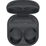Samsung Galaxy Buds2 Pro True Wireless Noise Cancelling In-Ear Headphones - Graphite ANC - IPX7 - 24bit Hi-Fi Audio - Bluetooth 5.3 - Ultra-Compact & Lightweight - Up to 5 Hours Battery Life / 18 Hours Total with Charging Case