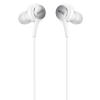 Samsung AKG EO-IC100 Wired In-Ear Heaphones - White In-line Microphone & Controls - USB-C Connector - for Galaxy S / Z Flip / Z Fold / A-series & More with USB-C Audio