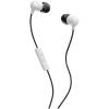 Skullcandy Jib Wired In-Ear Headphones - White / Black / White In-Line Microphone - Call & Track controls - 3.5mm Jack Skullcandy Jib Wired In-Ear Headphones - White / Black / White In-Line Microphone - Call & Track controls - 3.5mm Jack