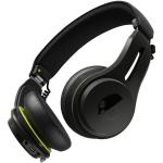 Skullcandy Icon ANC Wireless On-Ear Noise Cancelling Sports Headphones - True Black IPX4 Sweat & Water Resistant - Rugged & Durable - Adjustable Stay-Aware Mode - Skullcandy App for iPhone & Android - USB-C Fast Charging - Up to 50hrs batte