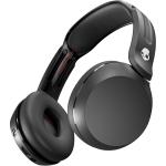 Skullcandy Icon 180 Wireless On-Ear Sports Headphones - True Black IPX4 sweat & water resistant - Adjustable Stay-Aware mode - Foldable design - Multipoint - Up to 60hrs battery life with USB-C Rapid Charge
