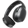 Skullcandy Crusher 540 Active Wireless Over-Ear Sports Headphones - Coal Black Sweat + Water Resistant & Breathable - Legendary Crusher Haptic Bass - Extra-Secure Fit - Easy-Clean Fabric Earpads - Up to 40hrs playtime