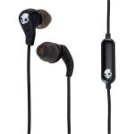 Skullcandy Set USB-C Wired Sport Earbuds - True Black - IPX4 Sweat-resistant - In-line mic & track controls - Secure & comfortable noise-isolating fit