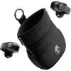Skullcandy Push 720 Open True Wireless Clip-On Open-Ear Earbuds - True Black - Secure & comfortable fit - IP67 Sweat & Water Resistant - 12mm drivers - Wireless charging pouch - Spotify Tap - Up to 6hrs playtime/30hrs with charging case Skullcandy Push 720 Open True Wireless Clip-On Open-Ear Earbuds - True Black - Secure & comfortable fit - IP67 Sweat & Water Resistant - 12mm drivers - Wireless charging pouch - Spotify Tap - Up to 6hrs playtime/30hrs with charging case