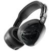 Skullcandy Aviator 900 ANC Premium Wireless Over-Ear Noise-Cancelling Headphones - True Black - Adaptive 4-Mic ANC - THX Spatial Audio - Personal Sound - USB-C + 3.5mm Wired - Clear Voice Calls - Foldable design with crossbody travel bag -