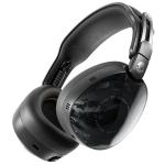 Skullcandy Aviator 900 ANC Wireless Over-Ear Noise-Cancelling Headphones - True Black - Premium Adaptive 4-Mic ANC - THX Spatial Audio with Head Tracking - Personal sound - Clear voice calls with Sidetone - Foldable design with travel bag -
