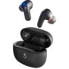 Skullcandy Rail True Wireless In-Ear Headphones - True Black Skull-iQ Smart Feature Technology - Hands-Free Voice Control for Android & iPhone - IP55 - Multipoint - Built-in Tile finding technology - Bluetooth 5.2 Skullcandy Rail True Wireless In-Ear Headphones - True Black Skull-iQ Smart Feature Technology - Hands-Free Voice Control for Android & iPhone - IP55 - Multipoint - Built-in Tile finding technology - Bluetooth 5.2