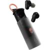Skullcandy Dime Evo True Wireless In-Ear Headphones - True Black IPX4 - Bluetooth 5.3 - Adjustable Stay-Aware Mode - Low Latency Audio Mode - Mulitpoint - Google Fast Pair - Up to 8 Hours Per Charge / 35 Hours with Charging Case