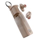 Skullcandy x Bose Method 360 ANC Noise Cancelling True Wireless Earbuds - Primer Premium Sound By Bose - Superior ANC - Secure comfort & custom fit - Deep Bass - Natural voice calls with Sidetone - Up to 9hrs playtime/23hrs with charging ca