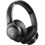 Soundcore by Anker Life Q20i Wireless Over-Ear Noise Cancelling Headphones - Black Hybrid ANC + Transparency mode - Multipoint Connectivity - Soundcore App for iPhone & Android - Up to 40 Hours Battery Life (ANC On)