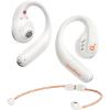 Soundcore by Anker AeroFit Pro Secure Open-Ear True Wireless Sport Earbuds - Frost White Air-Like Comfort with Open-Ear Design - IPX5 Sweat Resistant - Detachable Neckband - Spatial Audio & LDAC - Up to 14hrs Playback / 46hrs with Charging Soundcore by Anker AeroFit Pro Secure Open-Ear True Wireless Sport Earbuds - Frost White Air-Like Comfort with Open-Ear Design - IPX5 Sweat Resistant - Detachable Neckband - Spatial Audio & LDAC - Up to 14hrs Playback / 46hrs with Charging