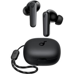 Soundcore by Anker Life P20i True Wireless Earbuds - Black Bluetooth 5.3 - 10mm Drivers with Big Bass - Customised sound via Soundcore app - AI-enhanced clear calls - Up to 10 Hours Battery Life / 30 Hours Total with Charging Case