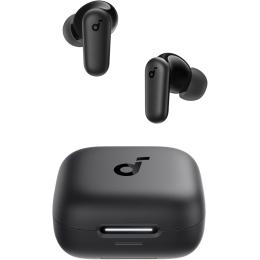 Soundcore by Anker Life P30i True Wireless Noise Cancelling In-Ear Headphones - Black Adaptive ANC - 2-in1 Phone Stand Charging Case - IP54 Sweat & Water Resistant - Bluetooth 5.4 - Up to 7 Hours Battery Life / 45 Hours Total with Charging