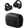 Soundcore by Anker C50i Open-Ear Clip-On True Wireless Earbuds - Black - Secure FlexiClip design - Hi-Res Audio with LDAC & Deep Bass - AI-Enhanced Call Clarity - IP55 Sweat & Water Resistant - Bluetooth 6.0 - Up to 7hrs playtime/28hrs with