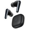 Soundcore by Anker Liberty 5 True Wireless Noise Cancelling In-Ear Headphones - Black Advanced ANC with superior Voice Reduction - Dolby Audio + Hi-Res LDAC - IP55 - 6-Mic AI Clear Calls - 6x eartip sizes included - Up to 8hrs playtime/32hr