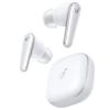 Soundcore by Anker Liberty 5 True Wireless Noise Cancelling In-Ear Headphones - White Advanced ANC with superior Voice Reduction - Dolby Audio + Hi-Res LDAC - IP55 - 6-Mic AI Clear Calls - 6x eartip sizes included - Up to 8hrs playtime/32hr