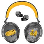 Sennheiser MOMENTUM 4 Wireless Premium Over-Ear Noise Cancelling Headphones - 80th Anniversary Edition - Bundled with Sennheiser MOMENTUM True Wireless 3 Noise Cancelling Earbuds - Graphite