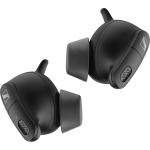 Sennheiser Conversation Clear Plus True Wireless Bluetooth Hearing Solution - Black Advanced Speech Enhancement - Active Noise Cancellation & Ambient Sound