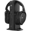 Sennheiser RS 175 RF Wireless Over-Ear TV Headphones - Black for Use with Televisions and Home Theatre Systems - Up to 18 Hours Battery Life