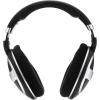 Sennheiser HD 599 SE Special Edition Open-Back Wired Over-Ear Headphones - Black 38mm Transducers made in Europe - 12Hz-38.5kHz Frequency Response - 50 Ohm Impedance - Neutral-Warm Sound Signature - 3m & 1.2m cables - 2 Years Warranty