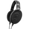 Sennheiser HD 650 Open-Back Wired Audiophile Reference Headphones - Black 42mm transducers - 12Hz-41kHz - 300 ohm - Luxurious comfort - Detachable 3.5mm cable - Made in Europe - 2 Years Warranty