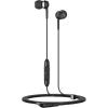Sennheiser CX 80 S Wired In-Ear Headphones - Black 3.5mm Right-Angled Connector - Balanced & Neutral Sound - Lightweight & Portable - In-line Microphone & 1-Button Remote - 3x Eartip Sets Included Sennheiser CX 80 S Wired In-Ear Headphones - Black 3.5mm Right-Angled Connector - Balanced & Neutral Sound - Lightweight & Portable - In-line Microphone & 1-Button Remote - 3x Eartip Sets Included