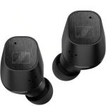 Sennheiser CX Plus SE True Wireless Noise Cancelling In-Ear Headphones - Special Design Edition ANC - Brushed Matte - AptX Adaptive - IPX4 - 4x Eartip Sizes - Up to 5 Hours Battery Life / 20 Hours Total with Charging Case