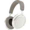 Sennheiser MOMENTUM 4 Wireless Premium Over-Ear Noise Cancelling Headphones - White Next Gen ANC - Superior Sound & Call Quality - Exceptional Comfort - AptX Adaptive - Up to 60 hours Battery Life Sennheiser MOMENTUM 4 Wireless Premium Over-Ear Noise Cancelling Headphones - White Next Gen ANC - Superior Sound & Call Quality - Exceptional Comfort - AptX Adaptive - Up to 60 hours Battery Life