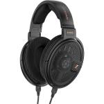 Sennheiser HD 660S2 Open-Back Wired Audiophile Reference Headphones - Black Deep Sub Bass - Natural, warm sound - 38mm transducers - 8Hz-41.5kHz - 300 ohm - Detachable 4.4mm + 6.35mm cables - Made in Europe - 2 Year Warranty