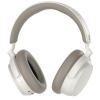 Sennheiser ACCENTUM Plus Wireless Over-Ear Noise Cancelling Headphones - White Up to 50 hours of battery life (ANC on) - Hybrid Adaptive ANC - Automatic Anti-Wind mode - AptX Adaptive/AAC - 3.5mm/USB-C audio - Travel case - 2 Year Warranty Sennheiser ACCENTUM Plus Wireless Over-Ear Noise Cancelling Headphones - White Up to 50 hours of battery life (ANC on) - Hybrid Adaptive ANC - Automatic Anti-Wind mode - AptX Adaptive/AAC - 3.5mm/USB-C audio - Travel case - 2 Year Warranty
