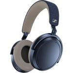 Sennheiser MOMENTUM 4 Wireless Premium Over-Ear Noise Cancelling Headphones - Denim Next Gen ANC - Superior Sound & Call Quality - Exceptional Comfort - AptX Adaptive - Up to 60 hours Battery Life
