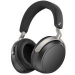 Sennheiser HDB 630 Wireless Over-Ear Noise Cancelling Flagship Audiophile Headphones - Black - with Hi-Res AptX Adaptive BTD 700 USB Audio Adaptor - Neutral Hi-Res sound - Advanced Parametric EQ + Crossfeed - 24bit/96kHz USB-C + analog inpu