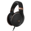 Sennheiser HD 505 Open-Back Wired Over-Ear Headphones - Copper Edition - 38mm Transducers made in Europe - 12Hz-38.5kHz Frequency Response - 120 Ohm Impedance - Analytical Sound Signature - Travel bag included - 1.8m cable - 2 Year Warranty