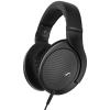 Sennheiser HD 550 Open-Back Wired Over-Ear Headphones - Black/Anthracite 38mm Transducers made in Europe - 6Hz-39.5kHz Frequency Response - 150 Ohm Impedance - Neutral Sound Signature - 1.8m cable - 2 Year Warranty