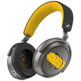 Sennheiser MOMENTUM 4 Wireless Premium Over-Ear Noise Cancelling Headphones - 80th Anniversary Edition Next Gen ANC - Superior Sound & Call Quality - Exceptional Comfort - AptX Adaptive - Up to 60 hours Battery Life