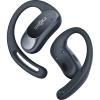 Shokz OpenFit Air Open-Ear True Wireless Headphones - Black Ultra-lightweight & comfortable - Secure fit - Multipoint - Clear voice calls - Up to 6hrs battery life / 28hrs with charging case Shokz OpenFit Air Open-Ear True Wireless Headphones - Black Ultra-lightweight & comfortable - Secure fit - Multipoint - Clear voice calls - Up to 6hrs battery life / 28hrs with charging case