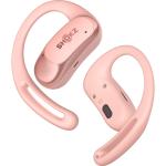 Shokz OpenFit Air Open-Ear True Wireless Headphones - Pink Ultra-Lightweight & Comfortable - Secure Fit - Multipoint - Clear Voice Calls - Up to 6hrs Battery Life / 28hrs with Charging Case