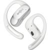 Shokz OpenFit Air Open-Ear True Wireless Headphones - White Ultra-Lightweight & Comfortable - Secure Fit - Multipoint - Clear Voice Calls - Up to 6hrs Battery Life / 28hrs with Charging Case Shokz OpenFit Air Open-Ear True Wireless Headphones - White Ultra-Lightweight & Comfortable - Secure Fit - Multipoint - Clear Voice Calls - Up to 6hrs Battery Life / 28hrs with Charging Case