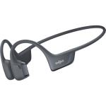 Shokz OpenRun Pro 2 Premium Wireless Open-Ear Bone Conduction Sports Headphones - Black IP55 Water Resistant - Bluetooth 5.3 - New DualPitch Bone + Air Conduction Technology - Up to 12 Hours Battery Life - 2 Years Warranty